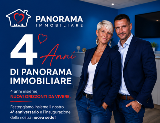 4&deg; ANNIVERSARIO & NUOVA APERTURA