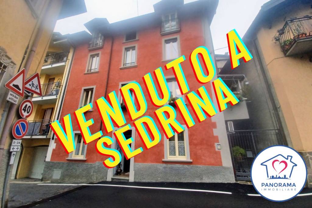 Appartamento | Via Vittorio Veneto, Sedrina