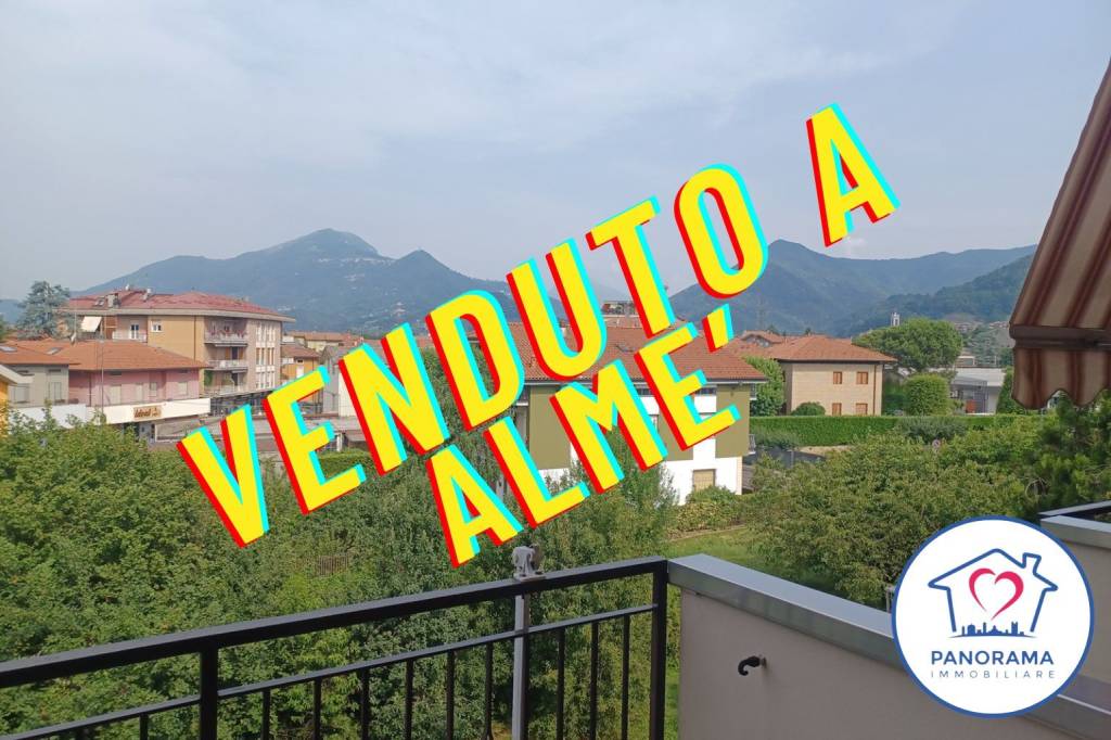 Appartamento | Via Mario Locatelli, Alm&egrave;