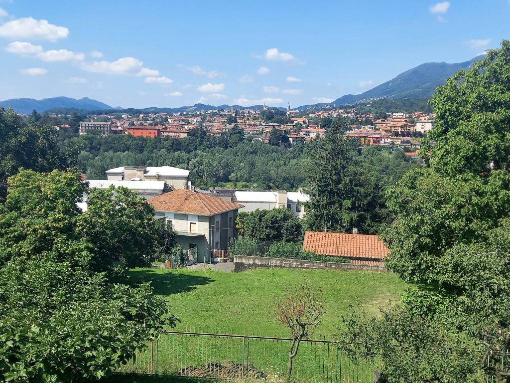 Terreno residenziale | Via Fratelli Calvi, Villa d'Alm&egrave;