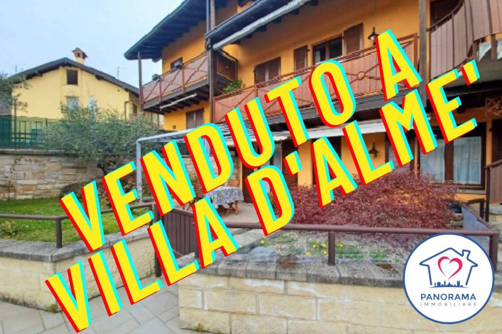 Appartamento | Via S. Faustino, Villa d'Alm&egrave;