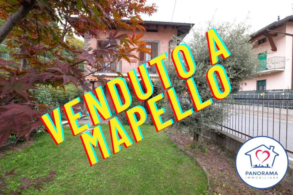 Villa a Schiera | Via 11 Febbraio, Mapello