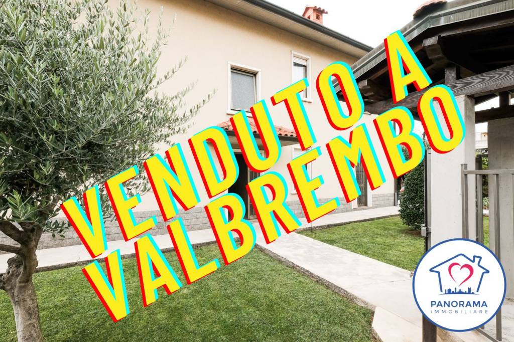 Villa | Via Leonardo da Vinci, Valbrembo
