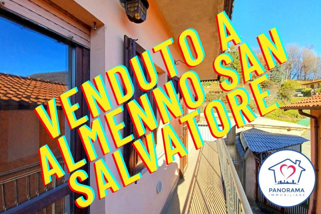 Appartamento | Via Cimaer, Almenno San Salvatore