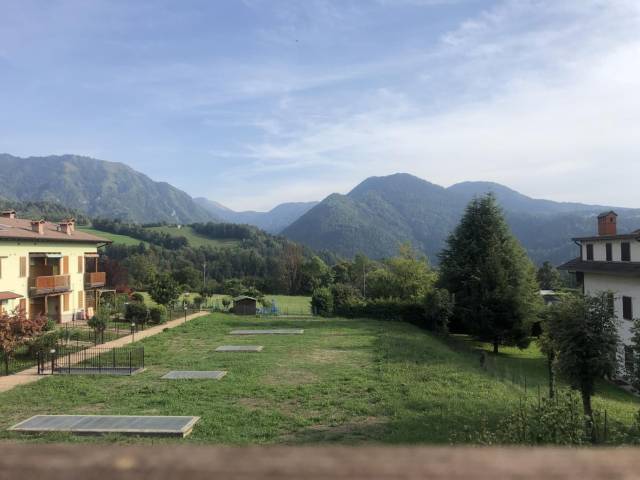 Vista da balcone