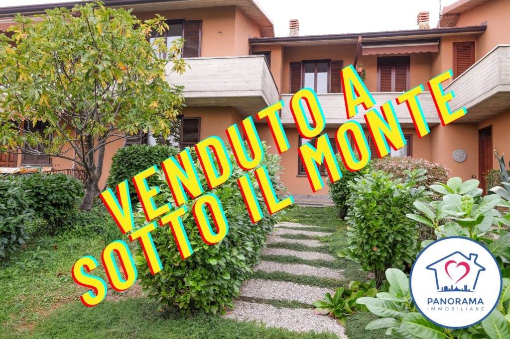 Villa a Schiera | Viale Monsignor Pietro Bosio, Sotto il Monte Giovanni XXIII