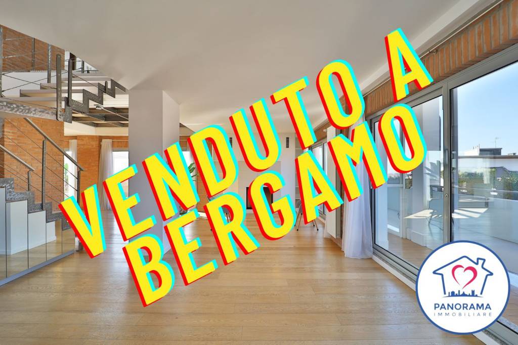 Attico | Via Luigi Pelandi, Bergamo