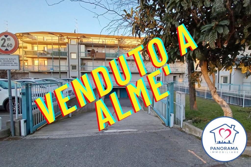 Box | Viale Papa Giovanni XXIII, Alm&egrave;