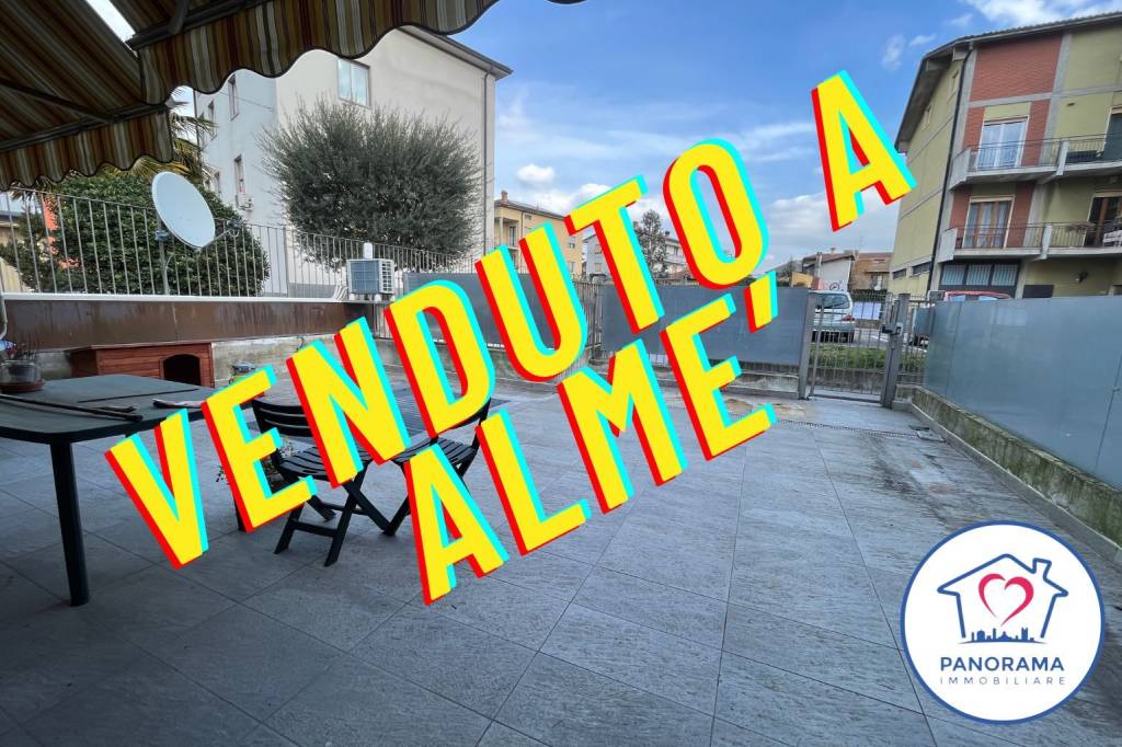 Appartamento | Via A. Manzoni, 1/a, Alm&egrave;