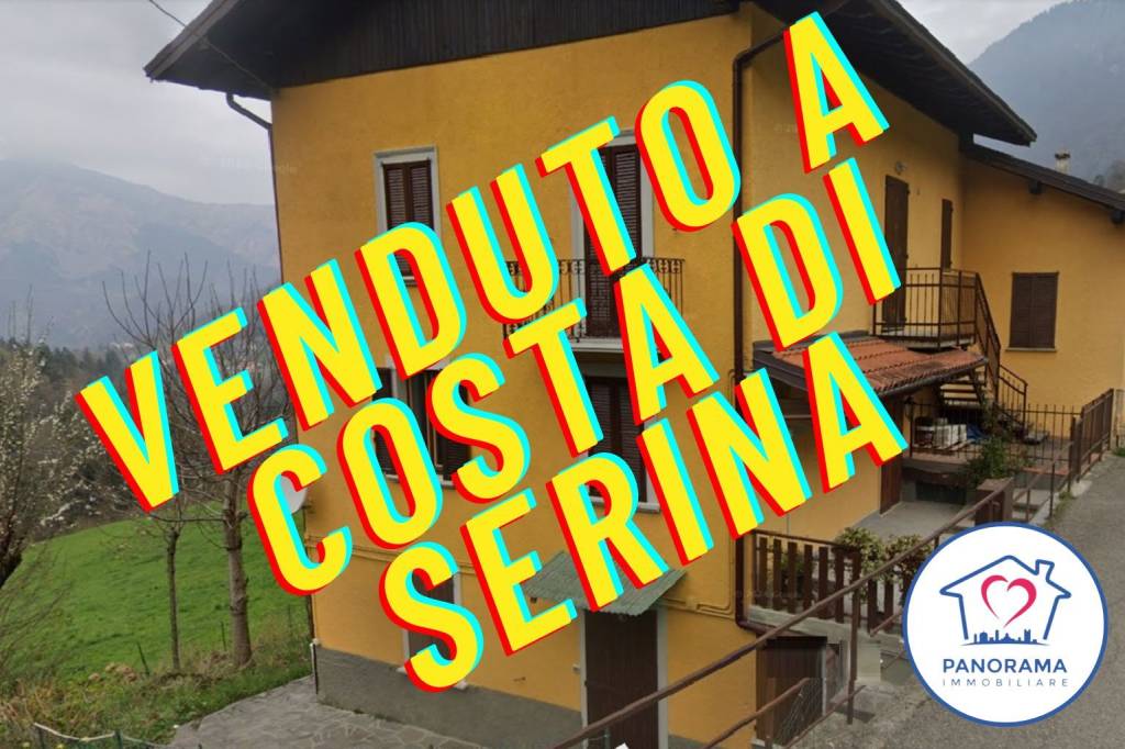 Rustico | Via Tagliata, Costa Serina