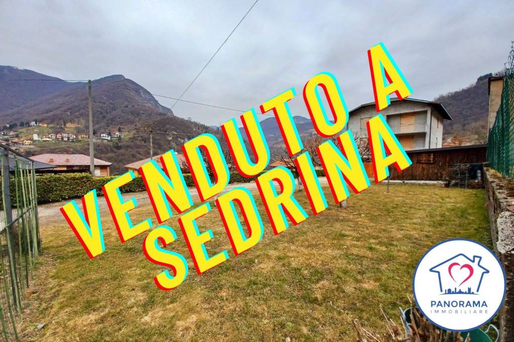 Terreno residenziale | Via Giuseppe Mazzini, Sedrina