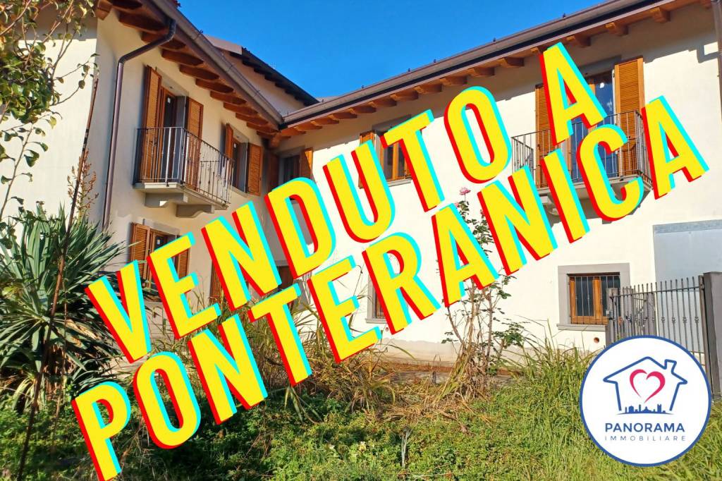 Villa | Via 4 Novembre, Ponteranica