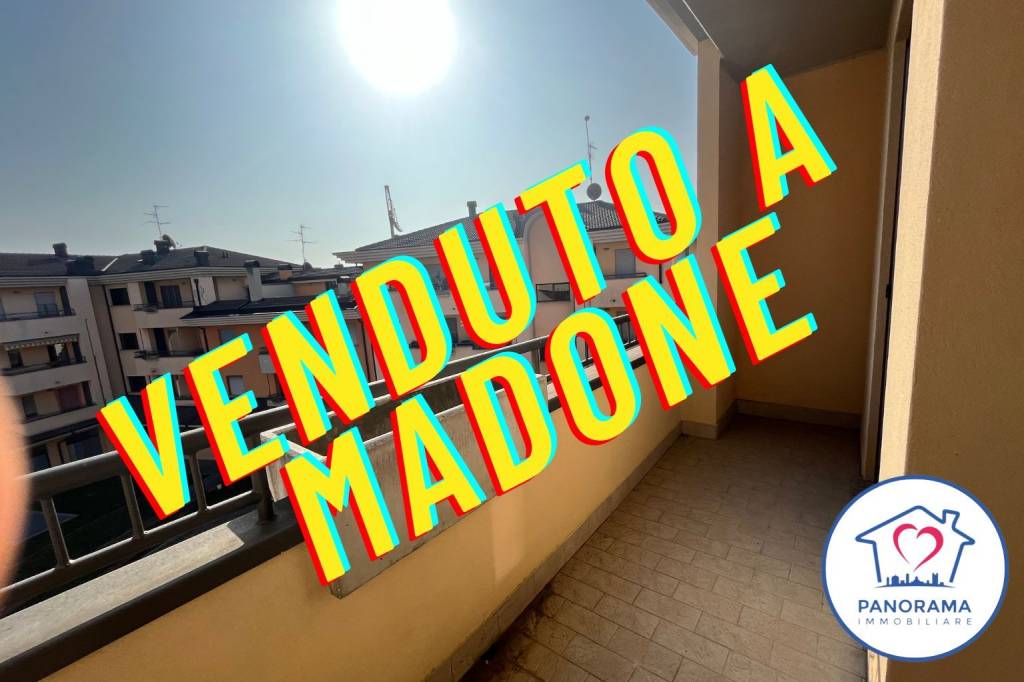 Appartamento | Via Della Croce 11, Madone