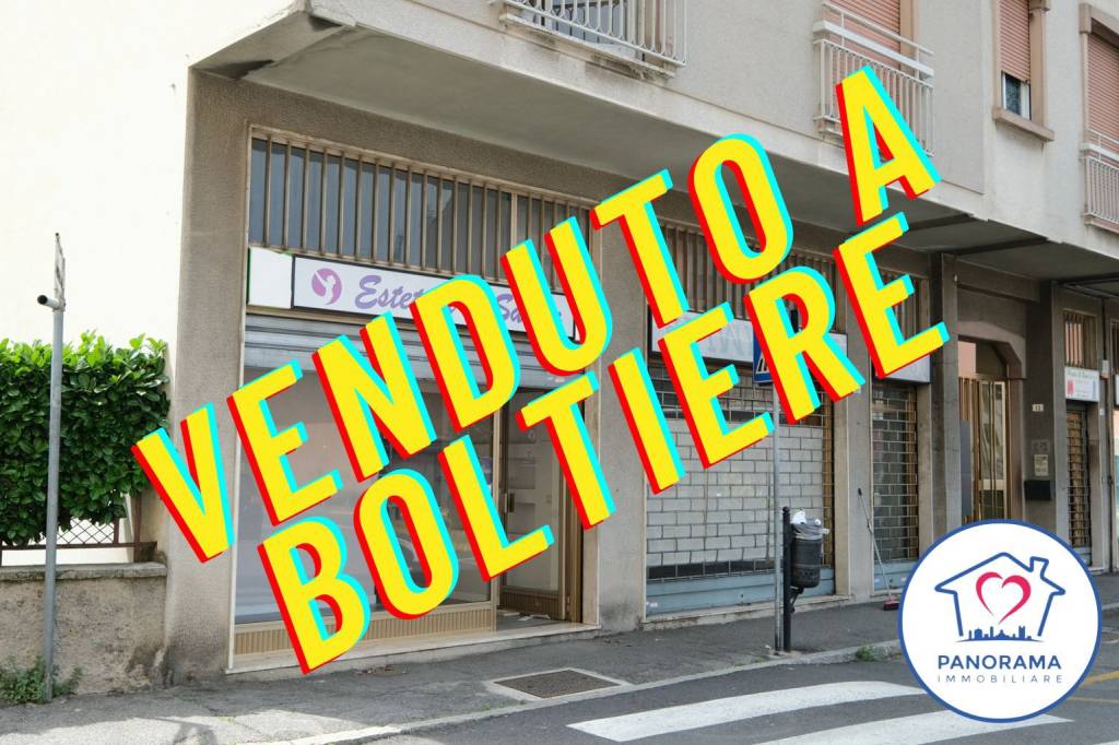 Negozio | Piazza 4 Novembre, Boltiere