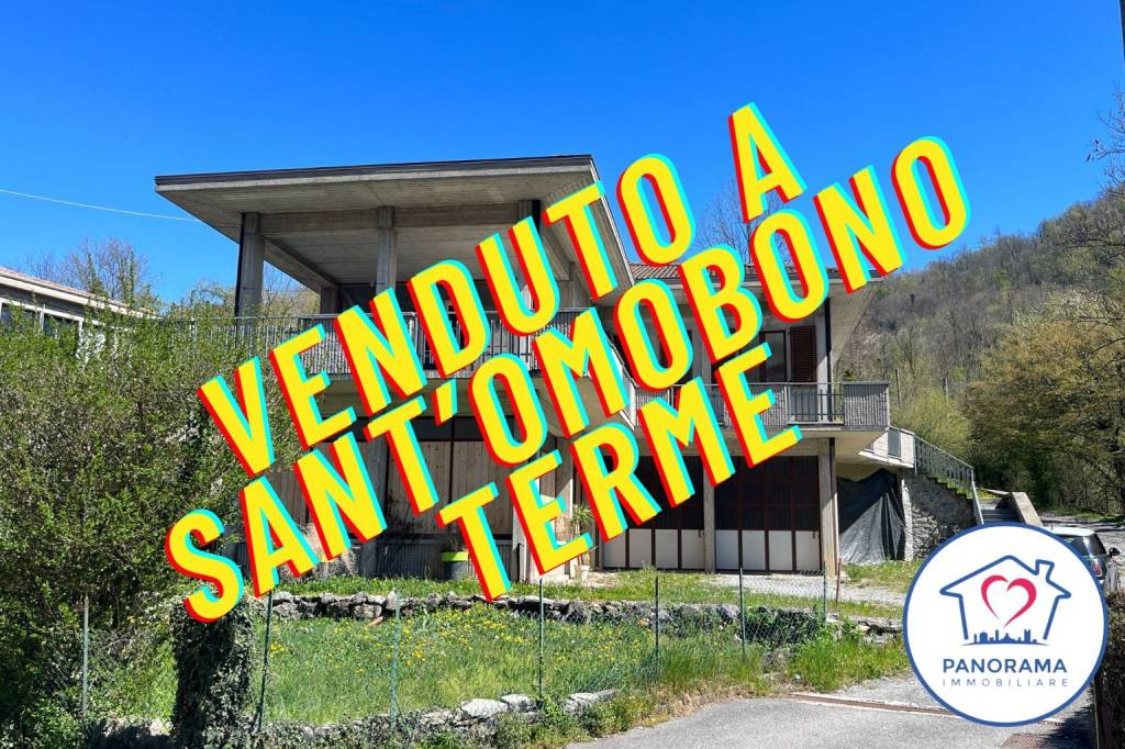 Villa | Via Giovanni Pascoli, Sant'Omobono Terme