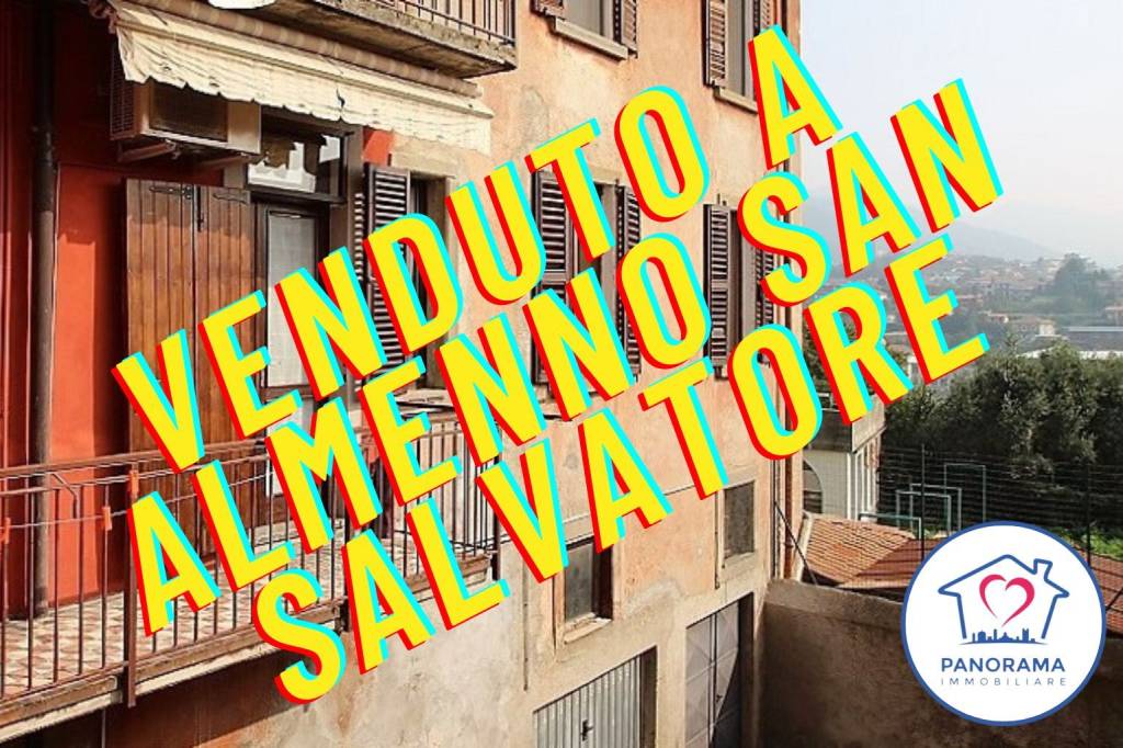 Appartamento | Via Arturo Toscanini, Almenno San Salvatore