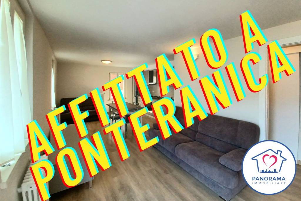 Appartamento | Via Fustina, Ponteranica
