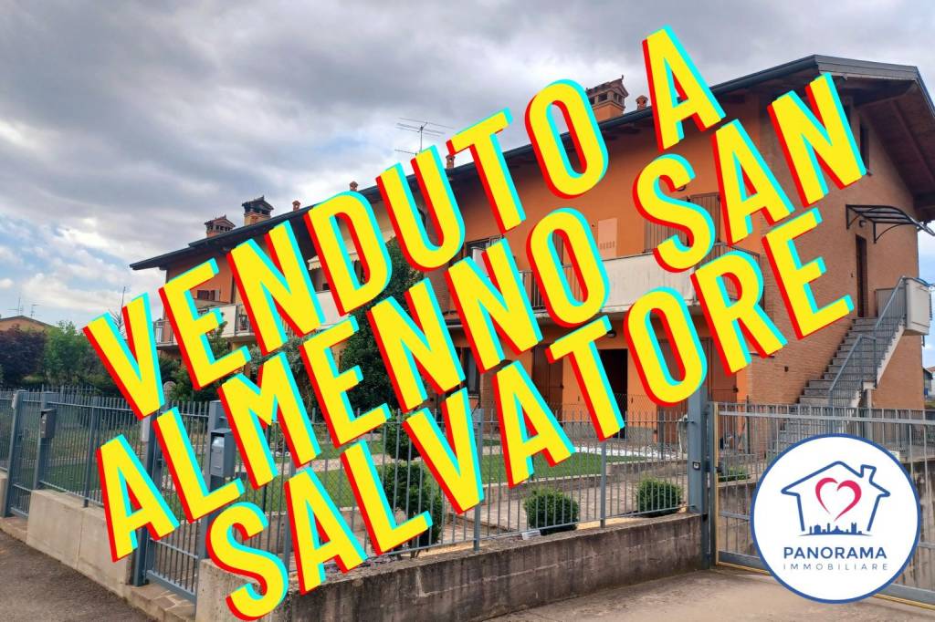Appartamento | Via Carlo Alberto Dalla Chiesa, Almenno San Salvatore