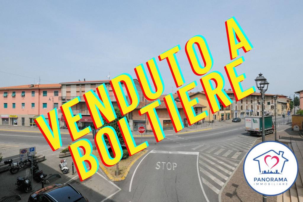 Appartamento | Piazza 4 Novembre, Boltiere