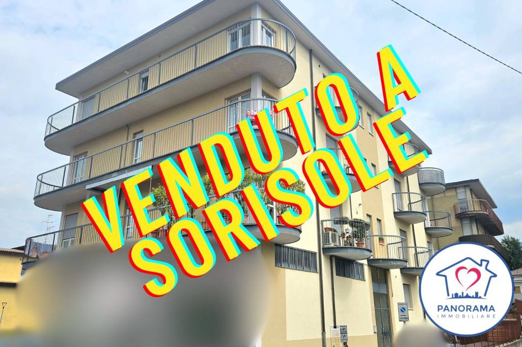 Appartamento | Via Martiri della Libert&agrave;, Sorisole
