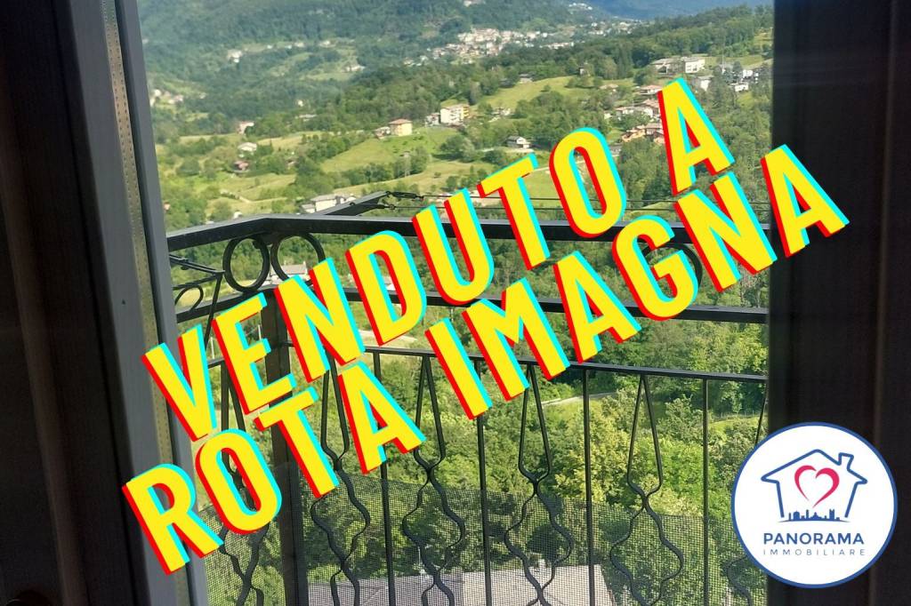 Appartamento | Via Giacomo Quarenghi, Rota d'Imagna