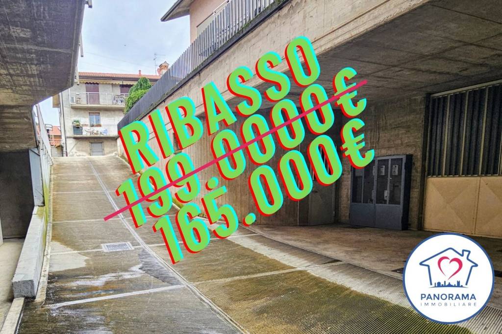 Magazzino | Via Ca' del Fabbro, Alm&egrave;