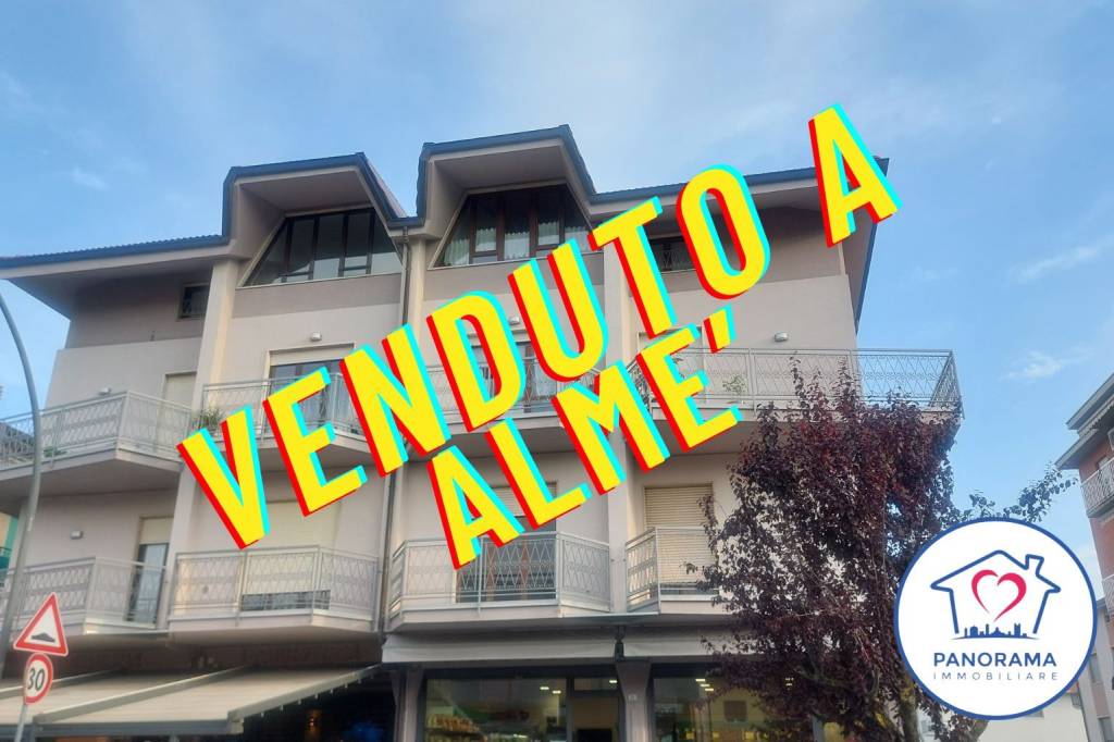 Appartamento | Viale Papa Giovanni XXIII, Alm&egrave;