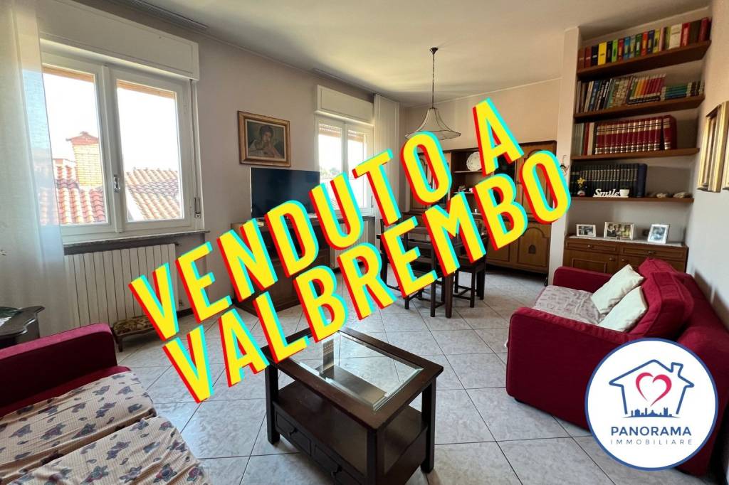 Appartamento | Via Roma, Valbrembo