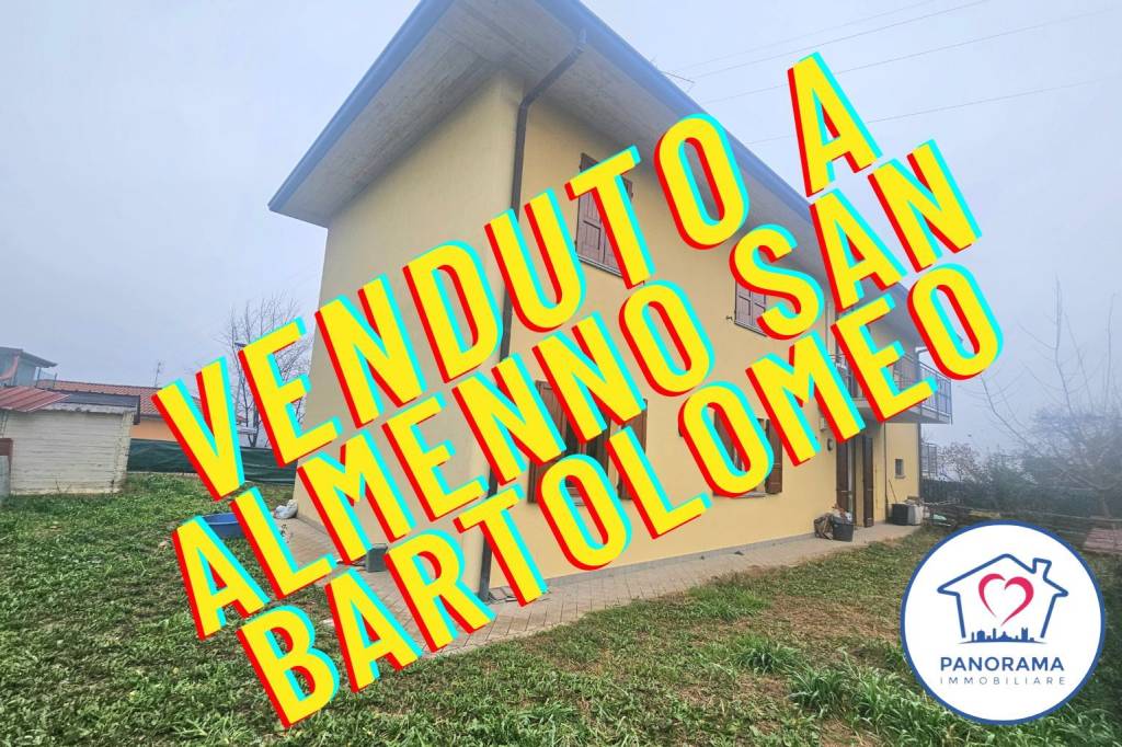 Appartamento | Via Colombina, Almenno San Bartolomeo