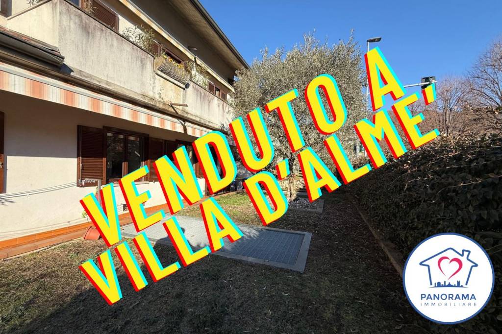 Villa | Largo Salvanesa, Villa d'Alm&egrave;