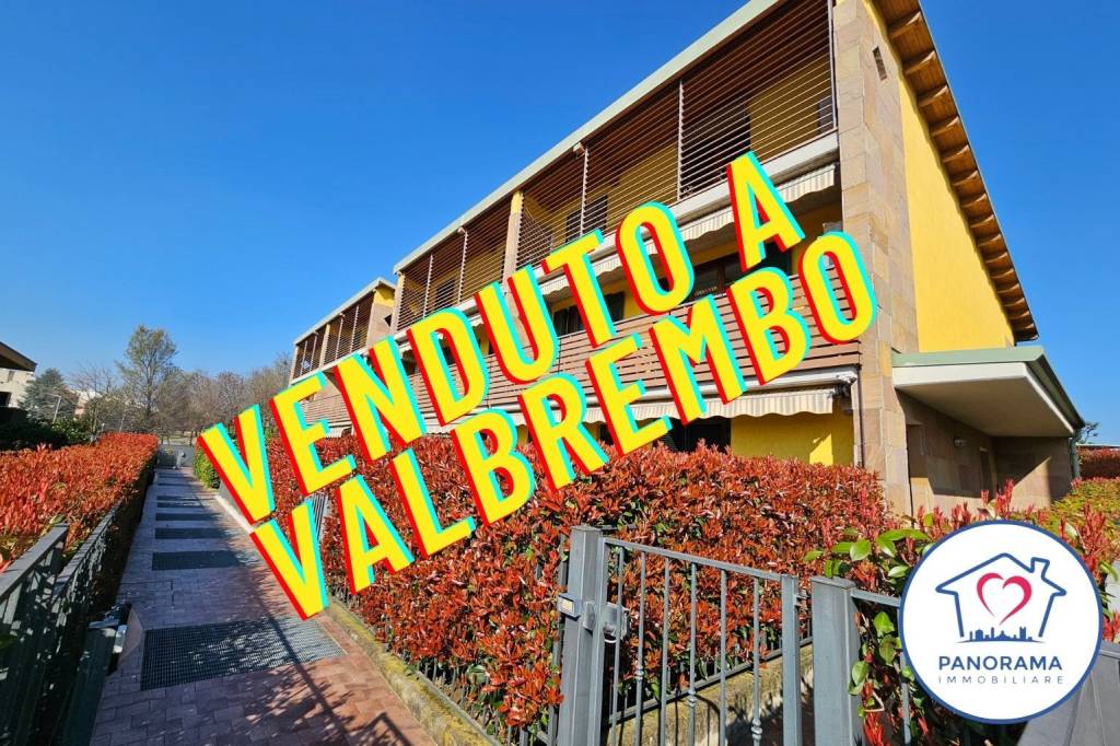Appartamento | Corso Europa Unita, Valbrembo
