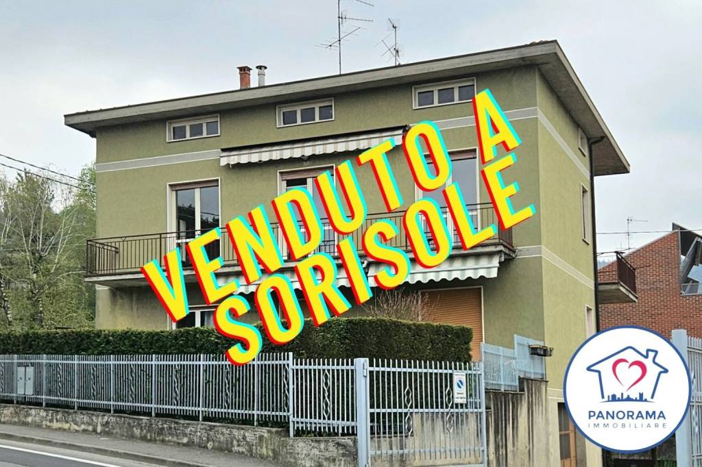 Appartamento | Via Papa Giovanni XXIII, Sorisole