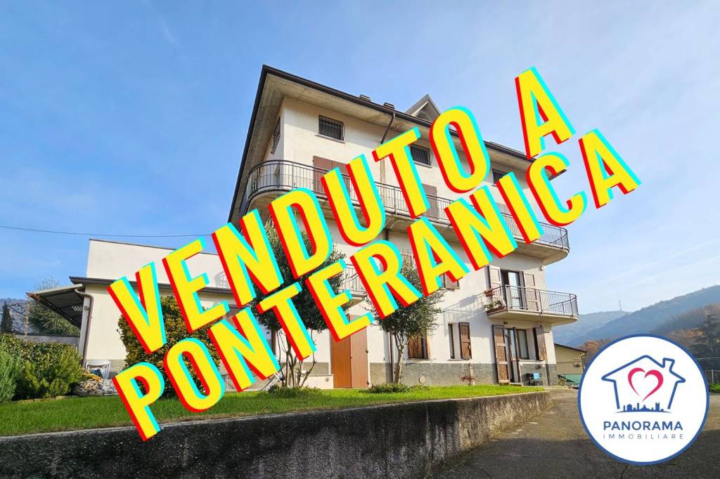 Appartamento | Via 4 Novembre, Ponteranica