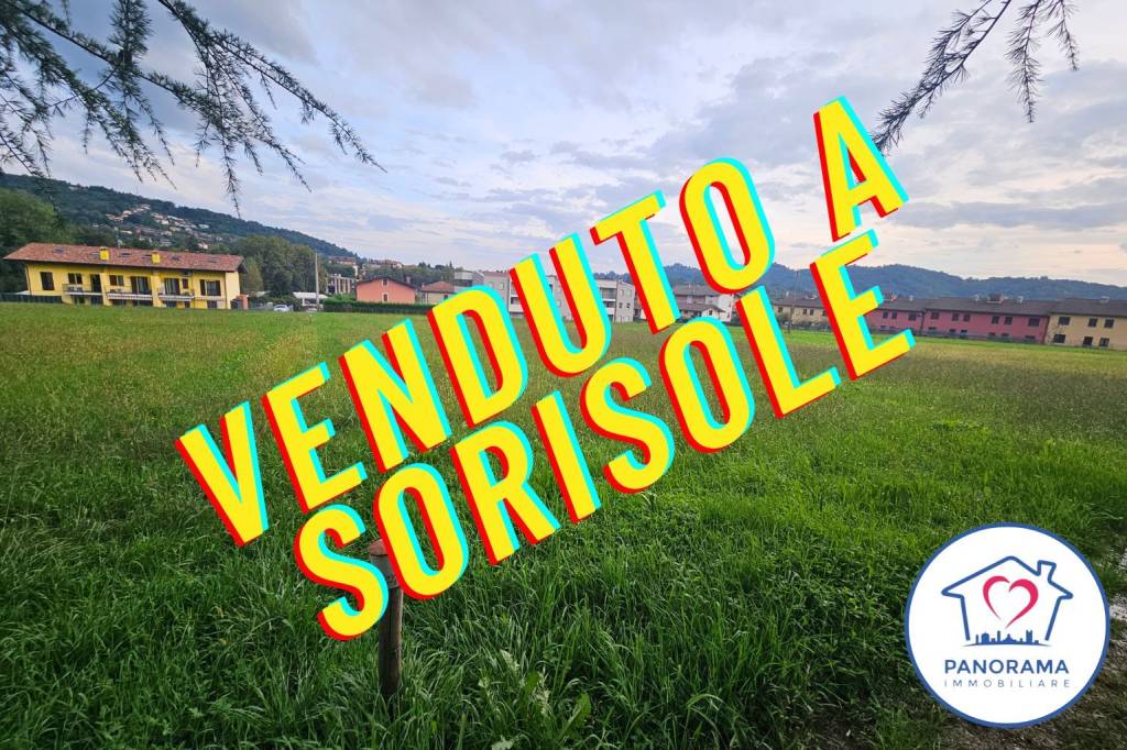 Terreno agricolo | Via Cristoforo Colombo, Sorisole