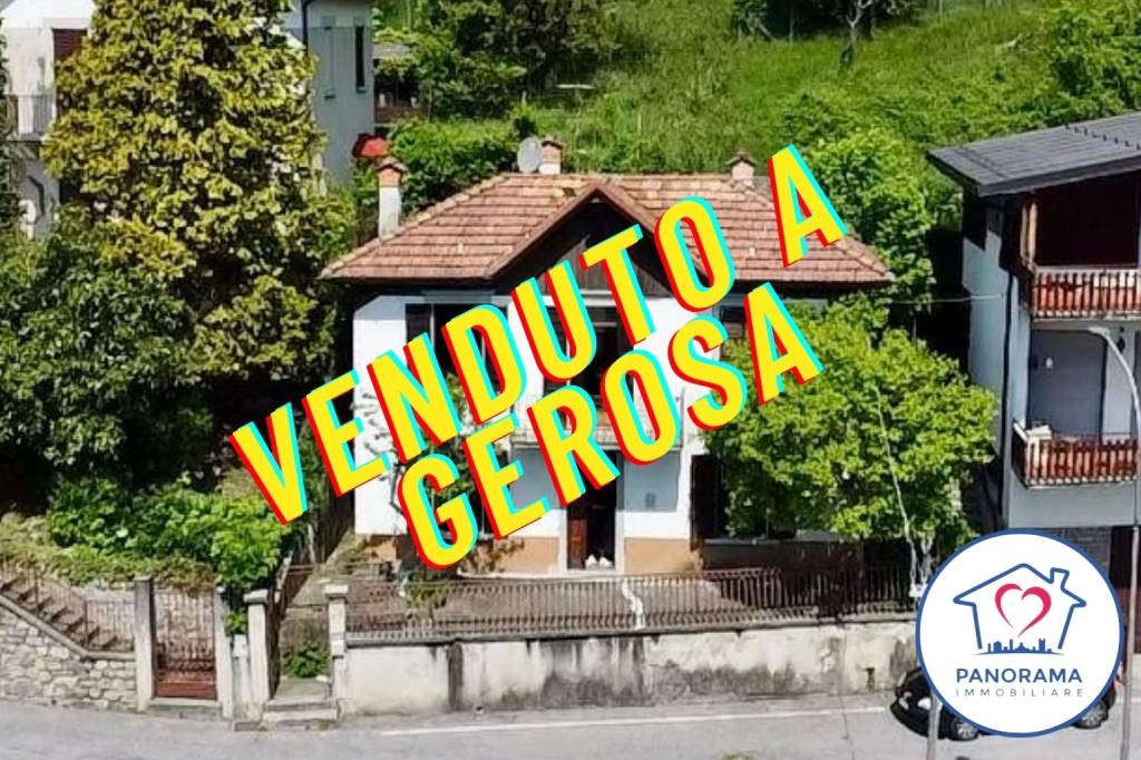 Casa indipendente | Via Santa Croce, Val Brembilla