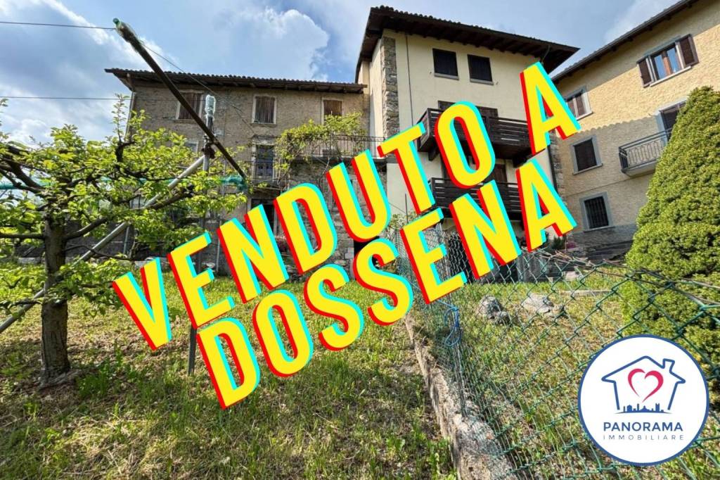 Casa indipendente | Via Ca' Astori, Dossena