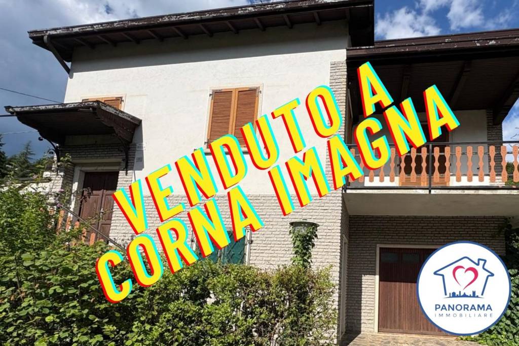 Villa | Via Brancilione, Corna Imagna
