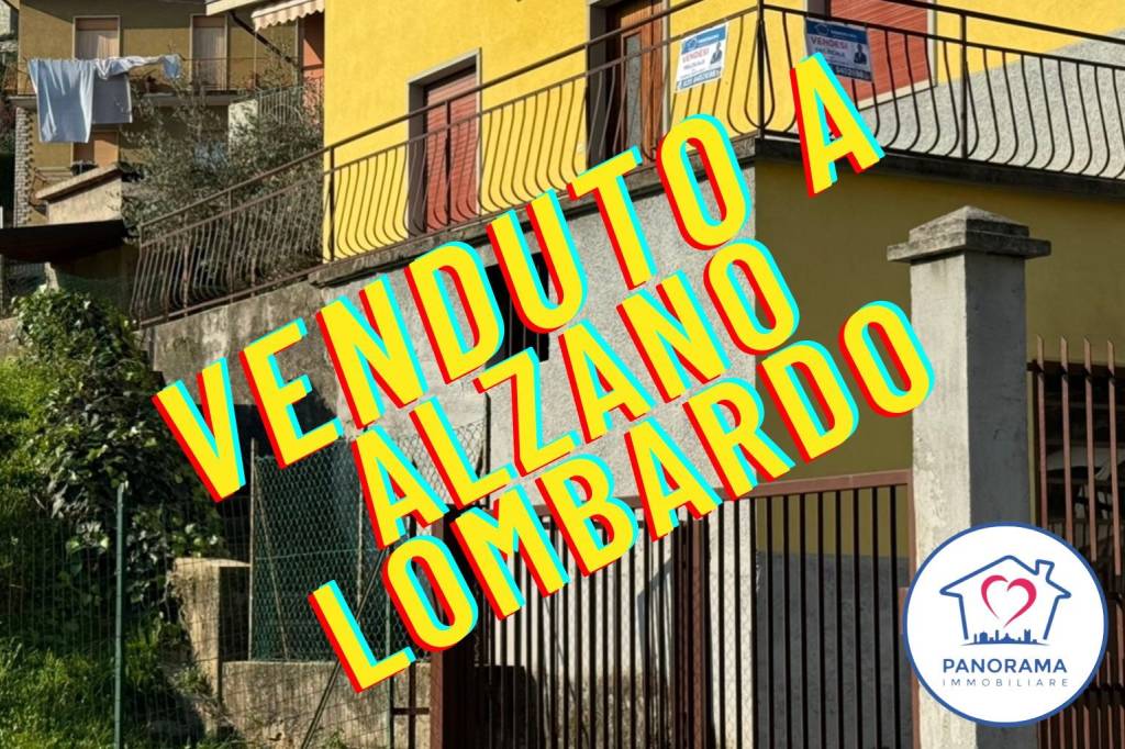Appartamento | Via Santa Maria Assunta, Alzano Lombardo