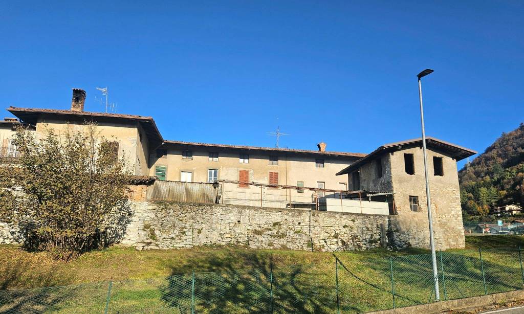 Rustico | Via degli Alpini, Villa d'Alm&egrave;