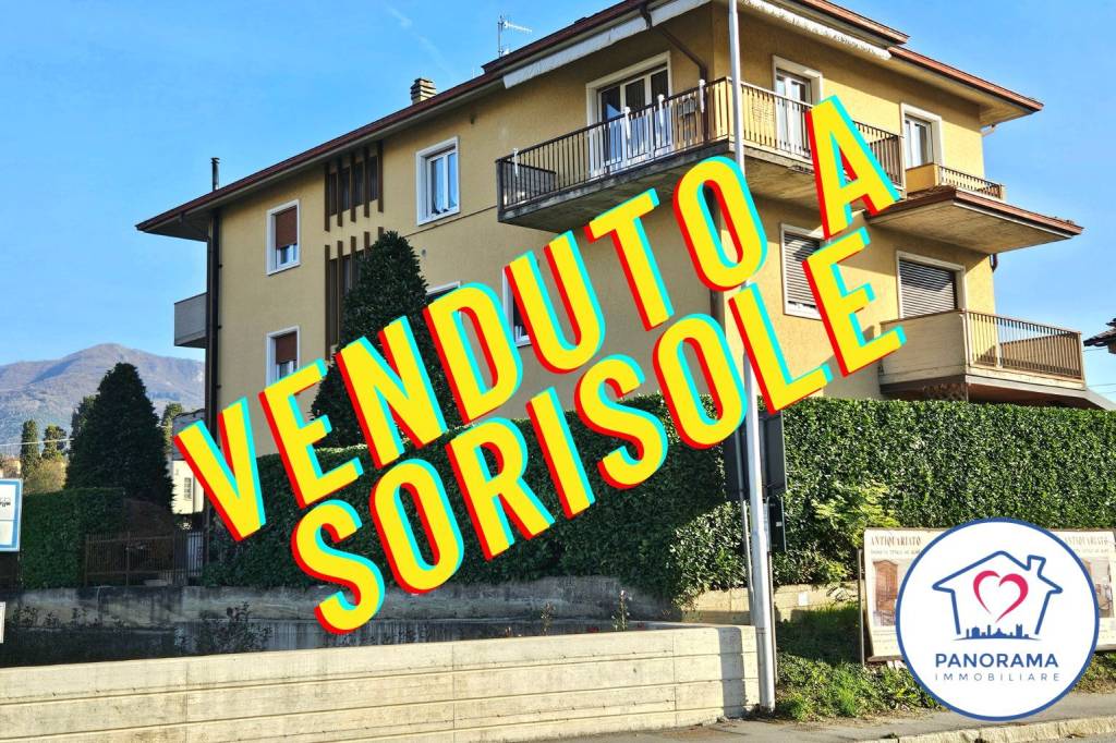 Appartamento | Via Martiri della Libert&agrave;, Sorisole