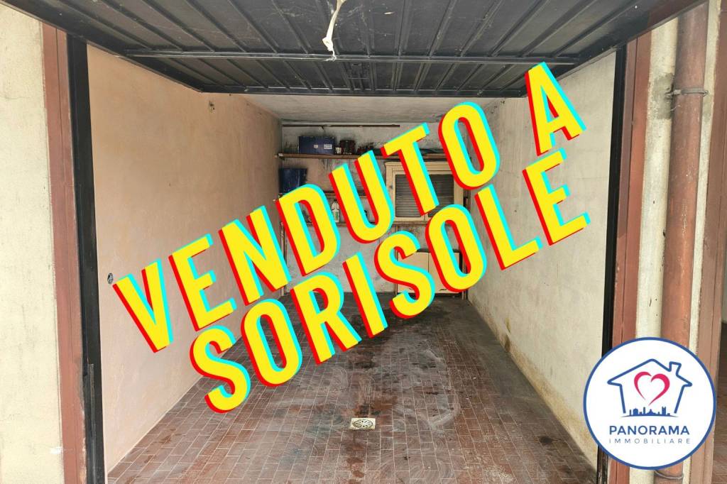 Box | Via Martiri della Libert&agrave;, Sorisole