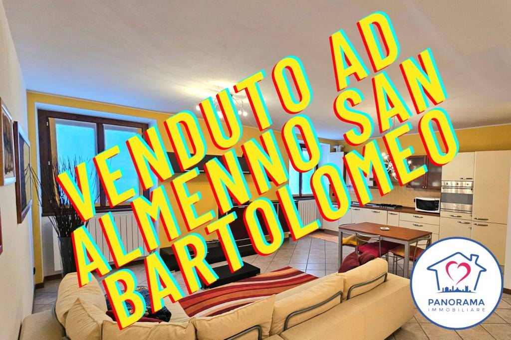 Appartamento | Via Cascine, Almenno San Bartolomeo