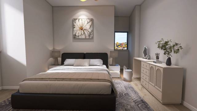 Camera da letto