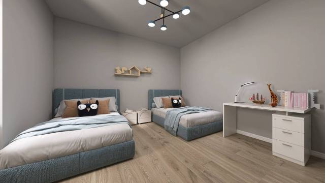 Camera da letto