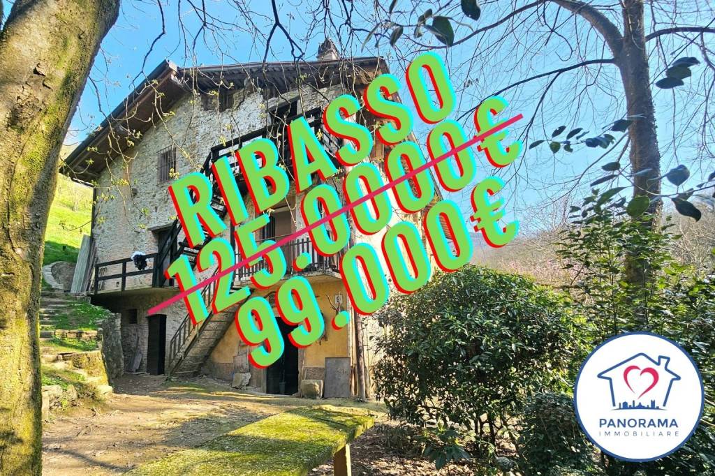 Rustico | Via Sant'Anna, Sorisole