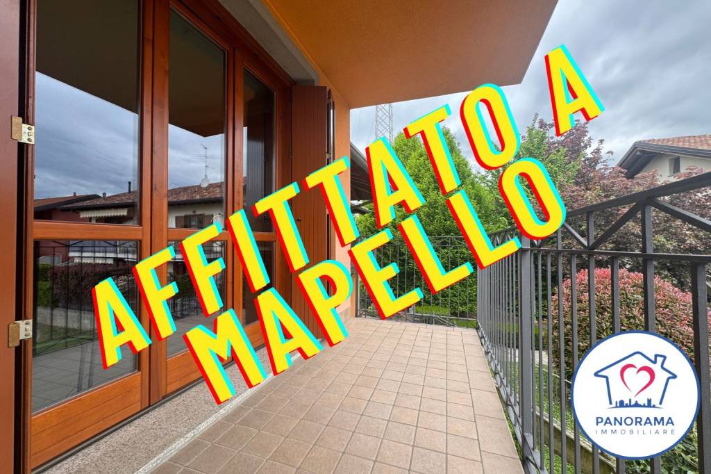 Appartamento | Via Martiri delle Foibe, Mapello