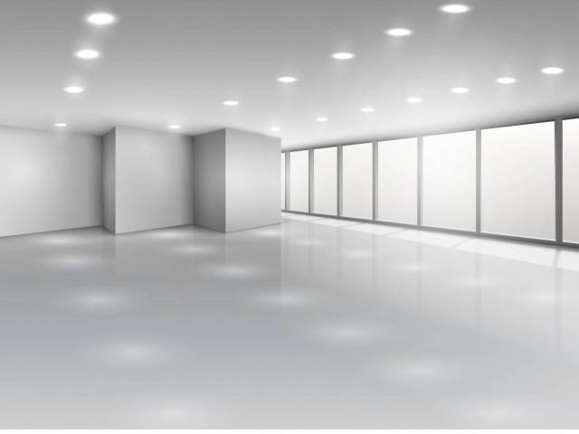 Interno non residenziale