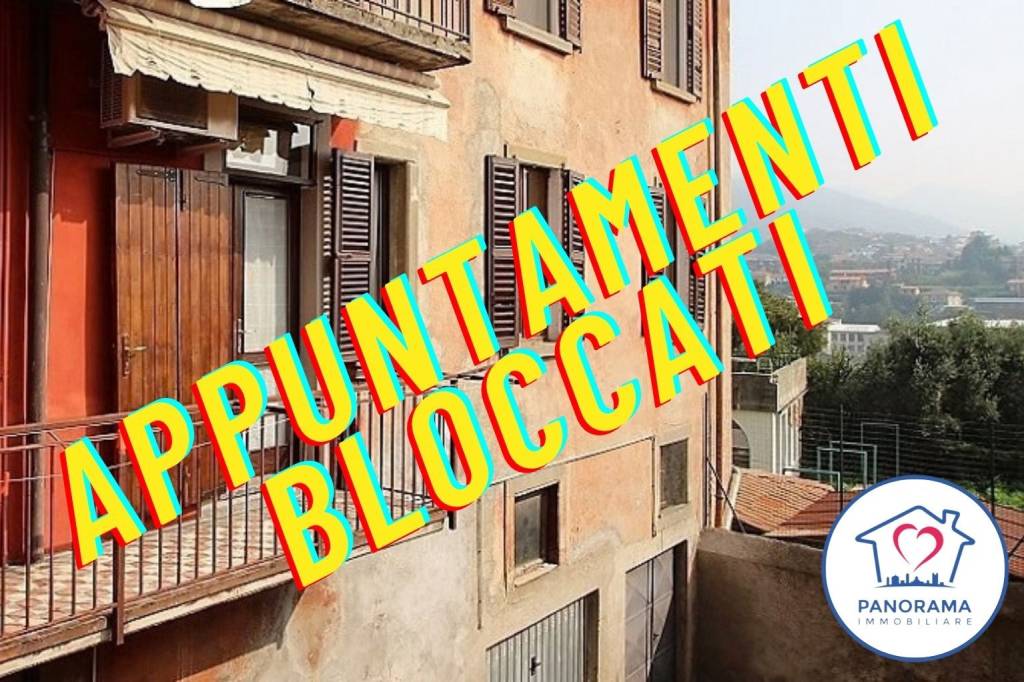 Appartamento | Via Arturo Toscanini, Almenno San Salvatore