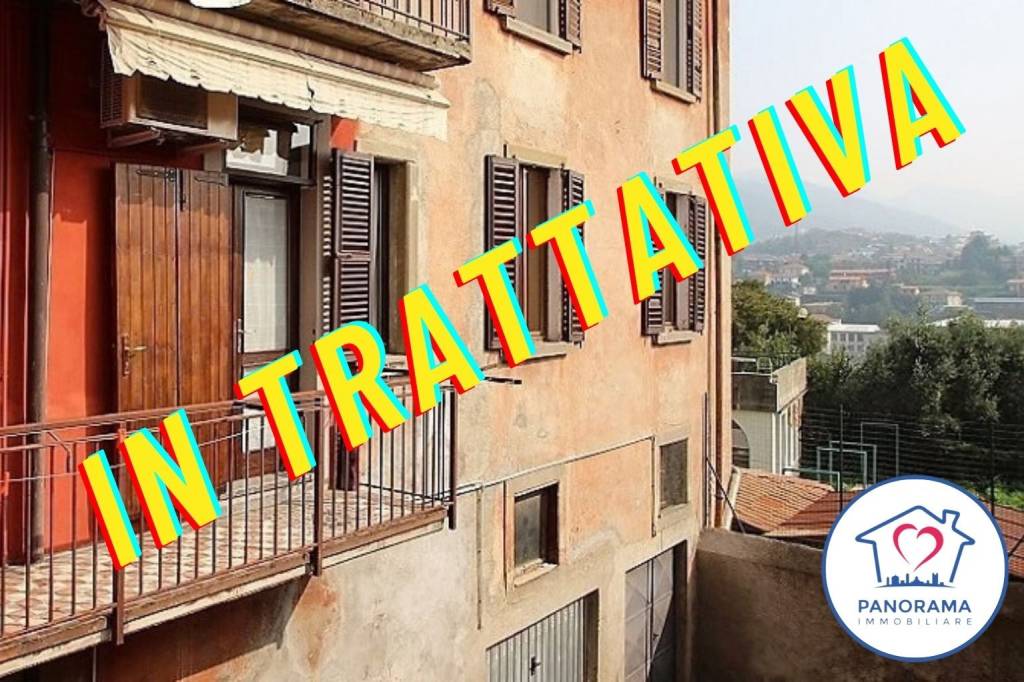 Appartamento | Via Arturo Toscanini, Almenno San Salvatore