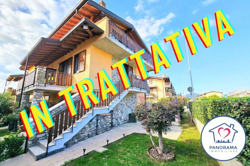 Appartamento | Via Giosu&egrave; Carducci, Brembate di Sopra